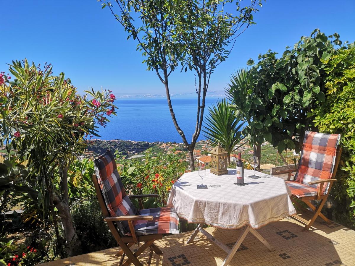 Casa-Albatros Villa Ponta do Sol  Exteriör bild