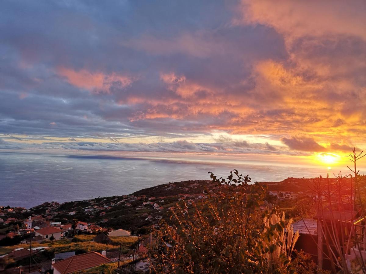 Casa-Albatros Villa Ponta do Sol  Exteriör bild
