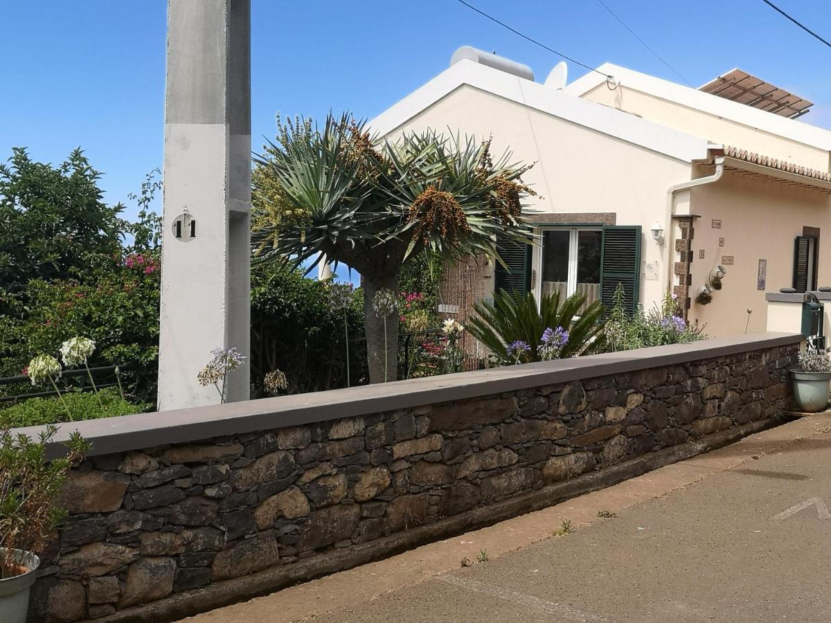 Casa-Albatros Villa Ponta do Sol  Exteriör bild